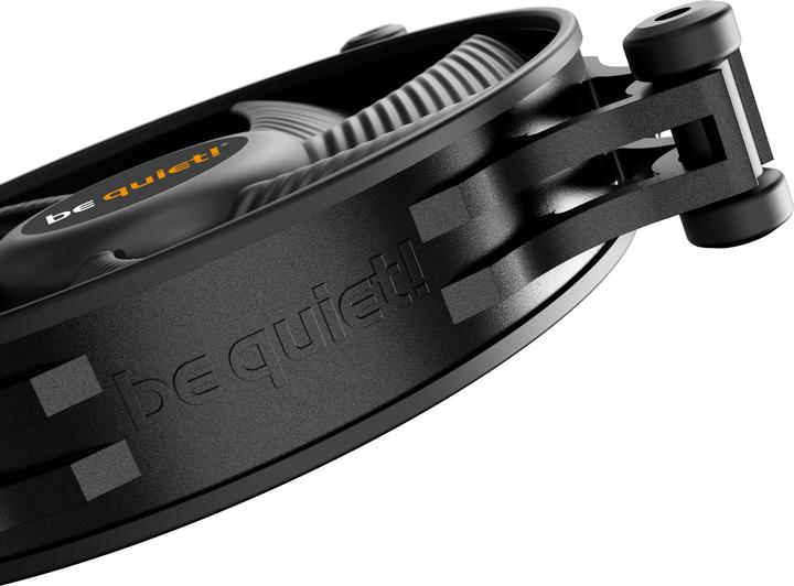 Actual product image be quiet! Shadow Wings 2 PWM (120 mm, 1 x)