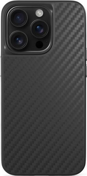 Produktbild Epico Mag+ Hybrid Carbon Case (Apple iPhone 16 Pro)