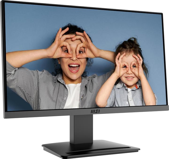 Actual product image MSI PRO MP223 E2 (1920 x 1080 pixels, 21.45")