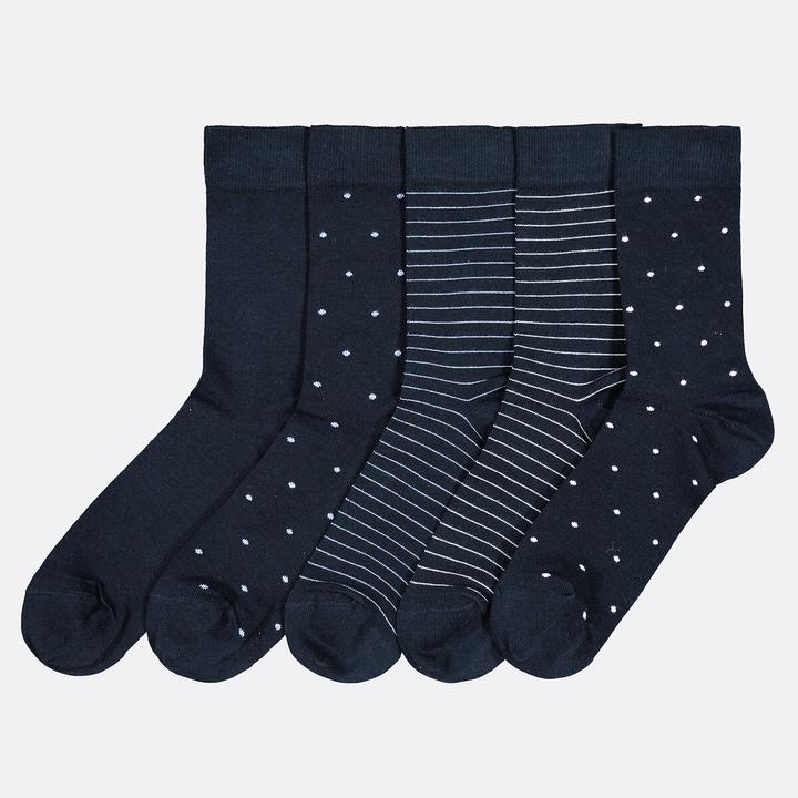 La Redoute Collections 5 Paar Socken
