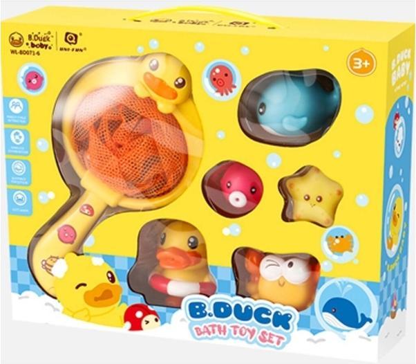 B.Duck B. Duck - Bath Set (258-0716)