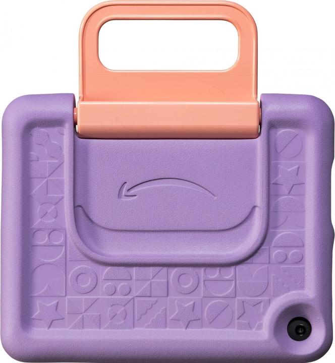 Produktbild Amazon Fire 7 Kids (2022) inkl. Hülle (nur WLAN, 7", 16 GB, Lavander Purple)