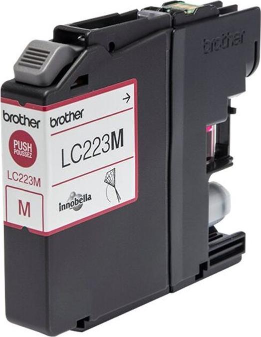 Actual product image Brother Lc-223 (M)