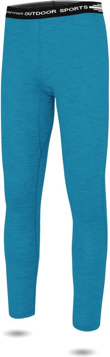 Immagine prodotto Normani Pantaloni merino per bambini Mackay - 6728 (146, 152)