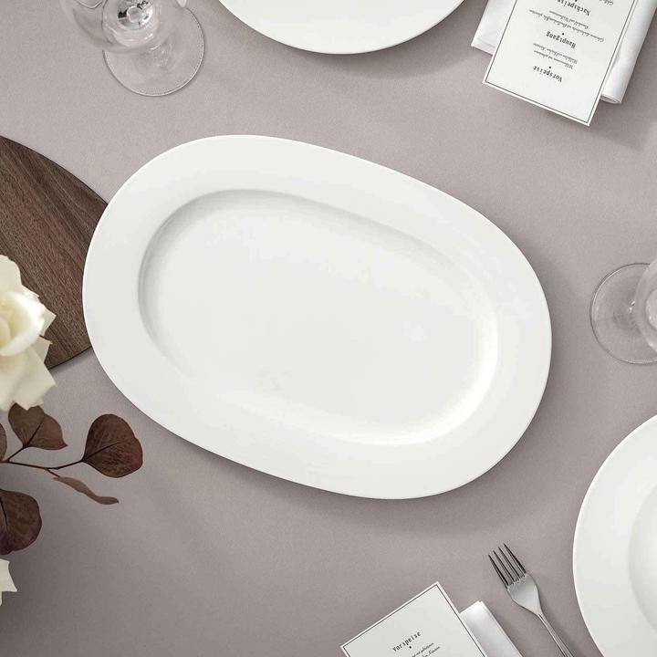 Actual product image Villeroy & Boch Platte oval Royal