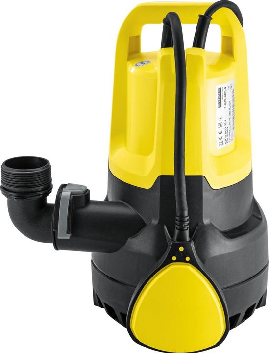 Produktbild Kärcher SP 9.500 Dirt (Schmutzwasserpumpe)