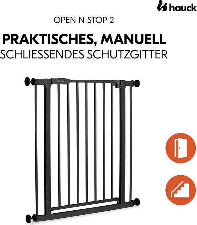 Image du produit Hauck Open N Stop 2 (75 cm)
