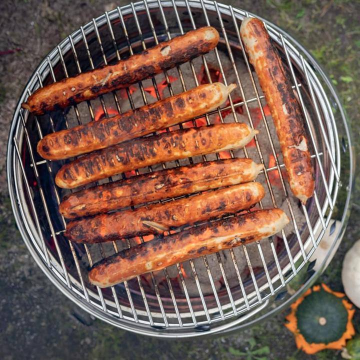 Immagine prodotto BBQ-Toro Forno olandese per grigliare (34 cm)
