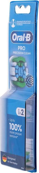 Produktbild Oral-B EB20RX PrecisionClean (2 x)