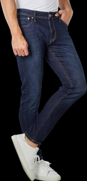 Produktbild Jack & Jones Liam Jeans Skinny Fit Blue Denim (W33/L30)