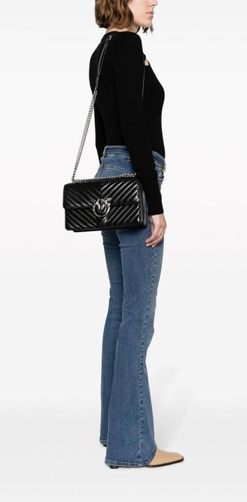 Actual product image Pinko Bags.. Black