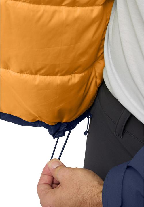 Actual product image Jack Wolfskin Wisper Ins Jkt M (L)