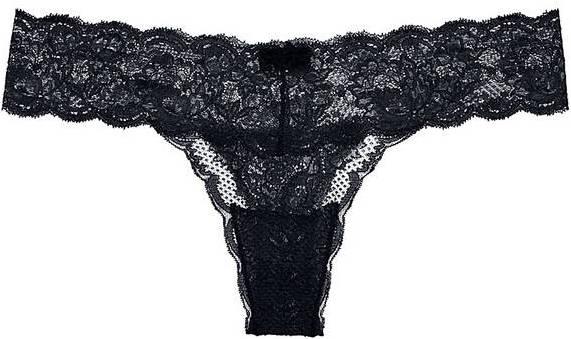 Actual product image Cosabella Cutie Low Rise Thong (One size)