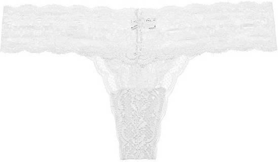 Image du produit Cosabella Cutie Thong à taille basse (Taille unique)