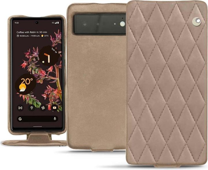 Taupe vintage - Couture ( Pantone #591d16 )