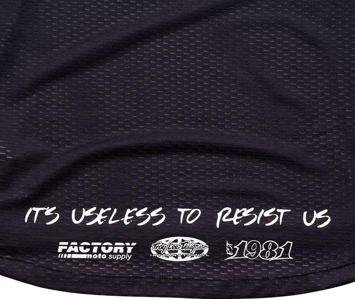 Image du produit Troy Lee Designs GP Pro Air Jersey, Factory, black, L (L)
