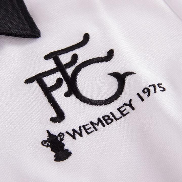 Produktbild Copa Football Fulham FC 1975 Retro Trikot (L)