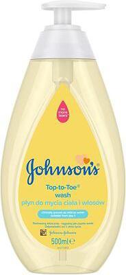 Produktbild Johnsons Top-to-Toe Wash (500 ml)