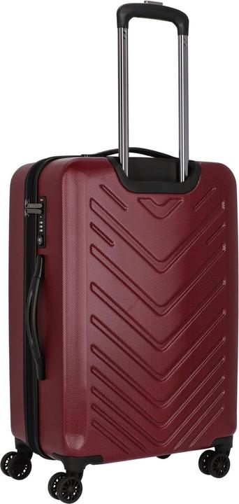 Image du produit Check.In Milan - Set de 3 trolleys (184 l, XL (à partir de 115l))