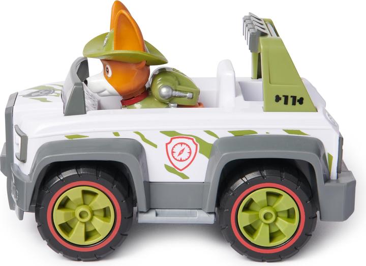 Actual product image Spin Master Paw Patrol Basic Vehicle Tracker