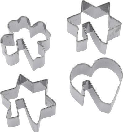 Image du produit Westmark Set Ausstechförmchen "Tassenkekse", 4-tlg.