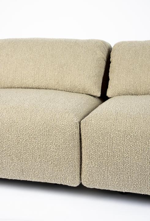 Actual product image Zuiver Wings (3-seater)