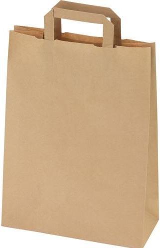 Image du produit Raja Sac de transport PPL321KR Marron 90 g/m (Film cadeau, 250 x)