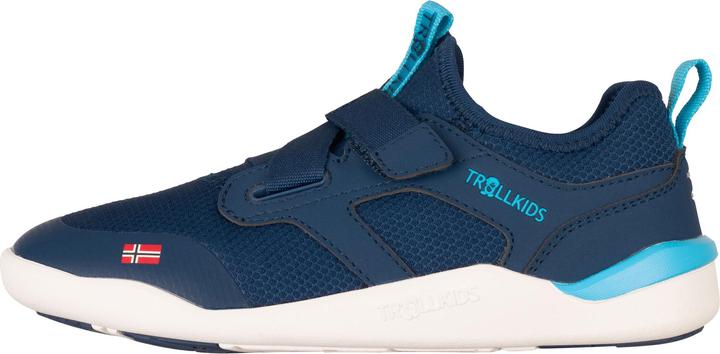 Pool Blue, Dark indigo
