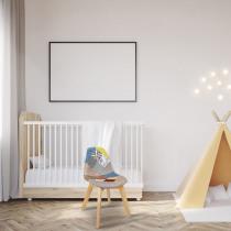 Immagine prodotto Home Deco Kids sedia patchwork per bambini (Seggiolone)