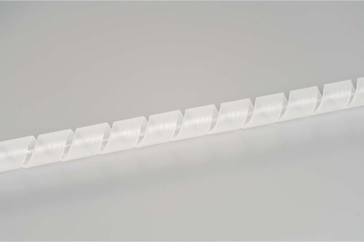Immagine prodotto HellermannTyton Tubo a spirale da 20 a 150 mm F (Tubo a spirale per cavi, 3000 cm)