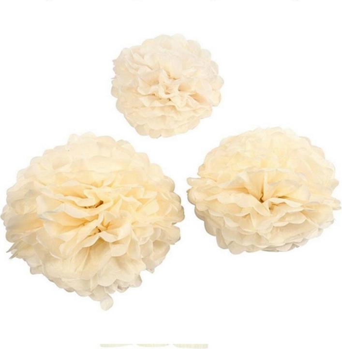 Produktbild Creativ Company Papier-Pompons