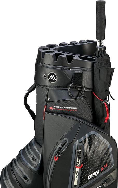 Produktbild Big Max Aqua Silencio 4 Cartbag
