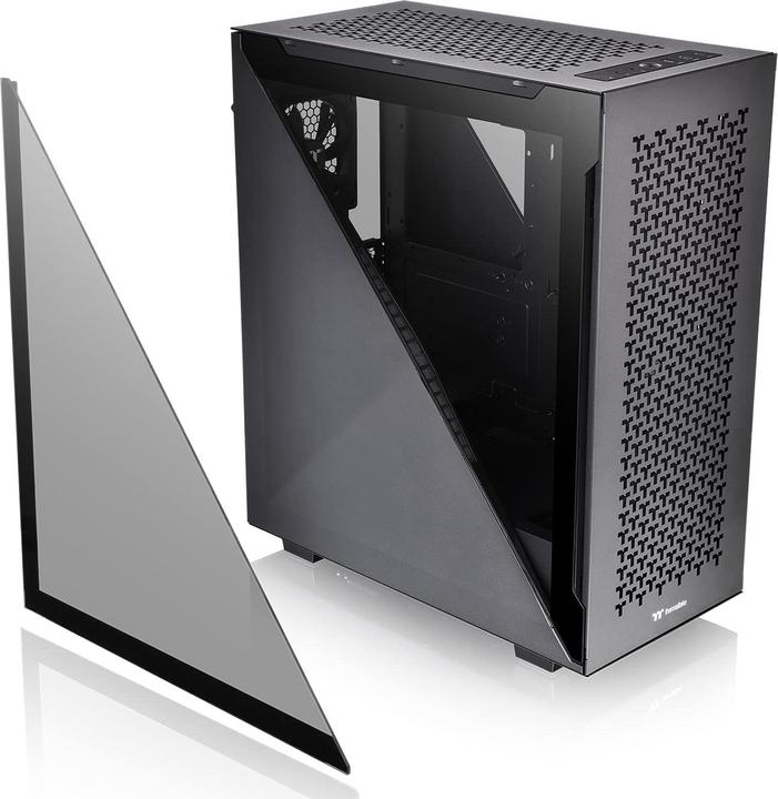 Immagine prodotto Thermaltake Divider 500 TG Air Black (ATX)