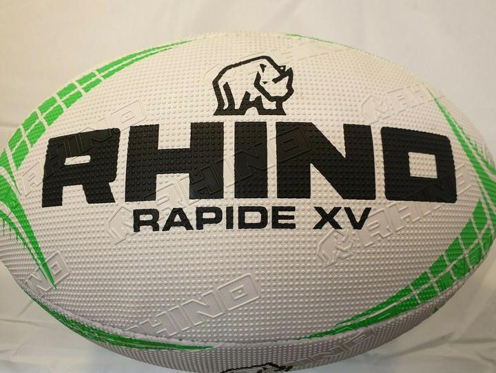 Produktbild RugbyBall Rapide XV Baumwolle Polyester