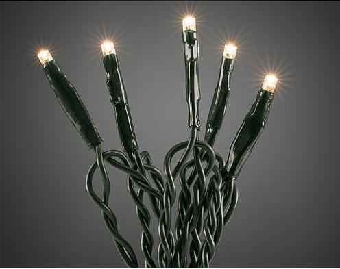Image du produit Konstsmide Micro-chaîne lumineuse (4.33 m)