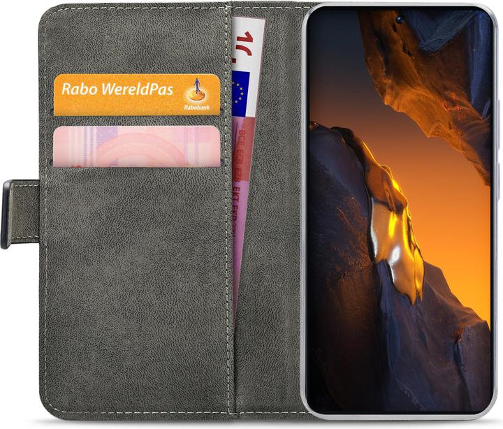 Produktbild Mobilize Klassische Gelly-Geldbörse (Xiaomi Poco F5)