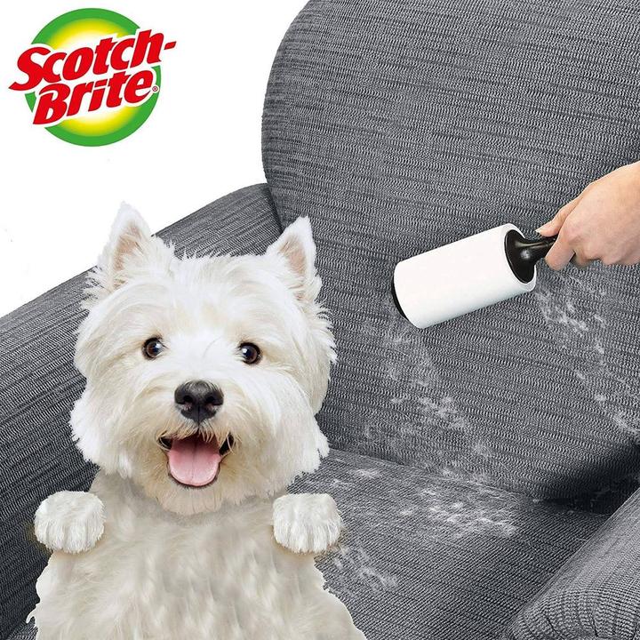 Produktbild Scotch-Brite Everyday Clean Fusselroller