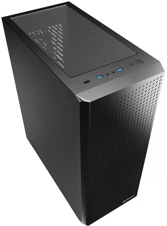 Actual product image Sharkoon VS9 Black ATX (ATX, mATX, Mini-ITX)