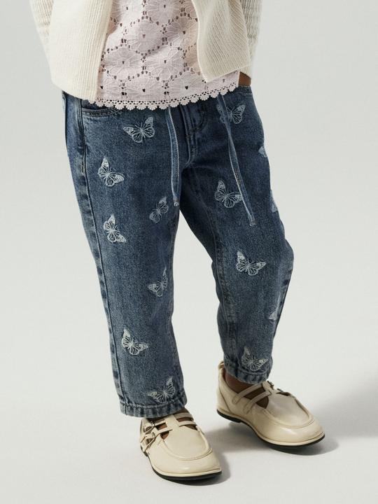 Produktbild Name it Baggy Fit Jeans (104)