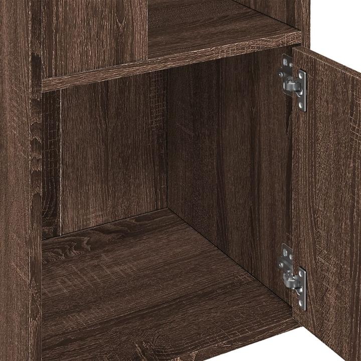Actual product image VidaXL Bookshelf (40 x 36 x 189 cm)