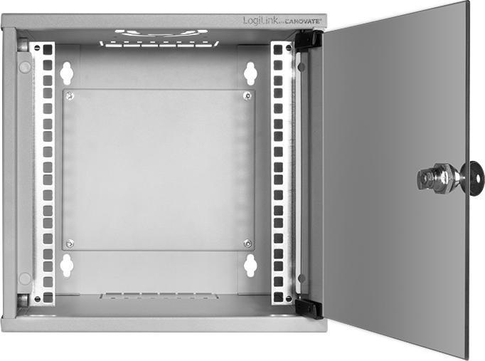 Produktbild LogiLink Wandgehäuse (5.71 HE, 10 Zoll Rack)