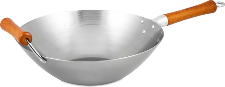 Actual product image Ken Hom Excellence (32 cm, Wok, Carbon steel)