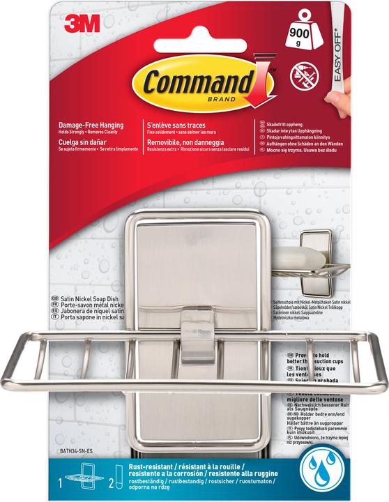 Produktbild Command Seifenschale