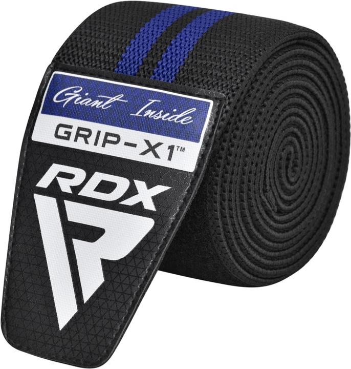 Produktbild Rdx KR11 Gewichtheber-Kniebandagen