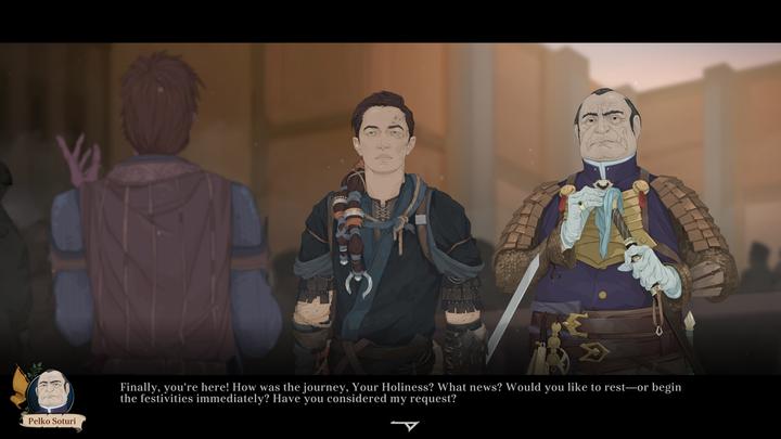 Produktbild Ravenscourt Ash of Gods: Redemption (Xbox One X, Xbox Series X, EN)