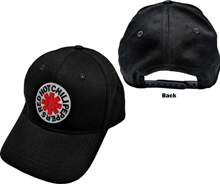 Red Hot Chili Peppers Classic Asterisk Baseball Cap