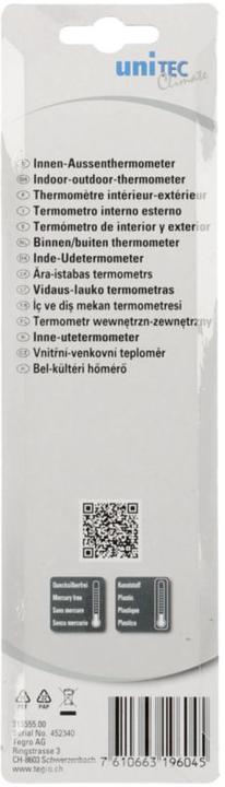 Produktbild Unitec Innen-Aussen