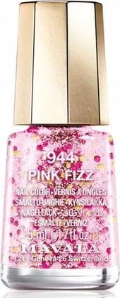 Image du produit Mavala Vernis à ongles Mini Color's - Fizz Collection (Rose Fizz, Vernis couleur)