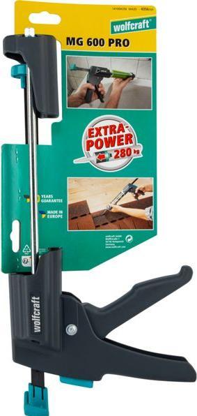 Produktbild wolfcraft wolfcraft 1 Kartuschenpresse MG 600 PROFESSIONAL