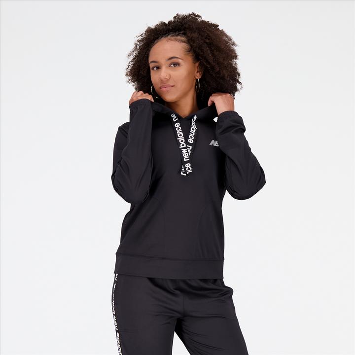 Image du produit New Balance W Relentless Terry Hoodie (M)